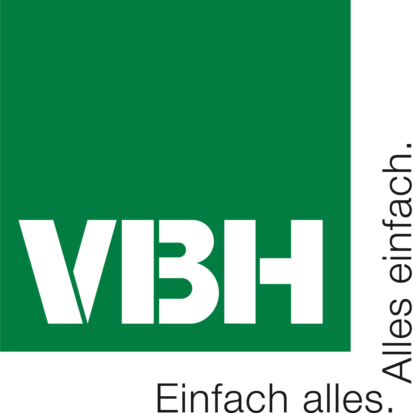 VBH Logo DE